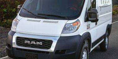 RAM PROMASTER 3500 2022 3C6MRVJG5NE136291 image